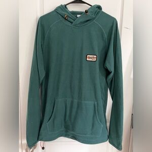 Howler Brothers Palo Duro Grid Fleece